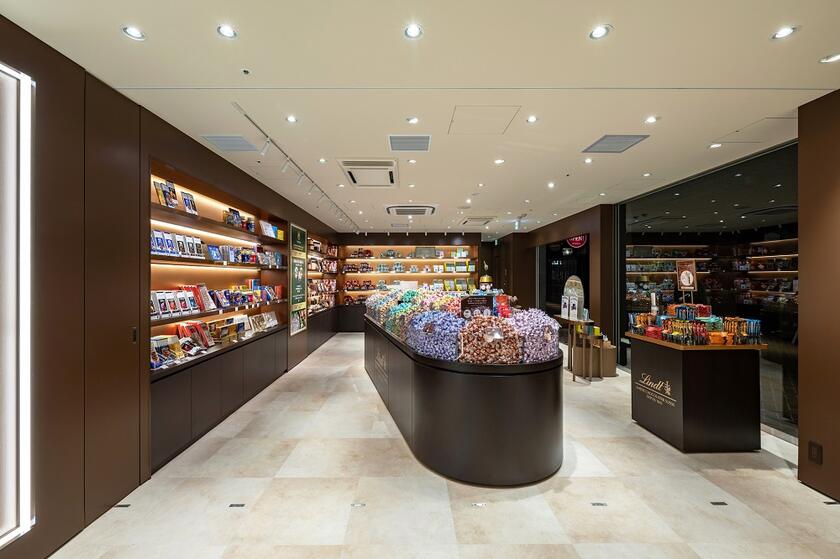 Lindt Chocolat Boutique　天神地下街店